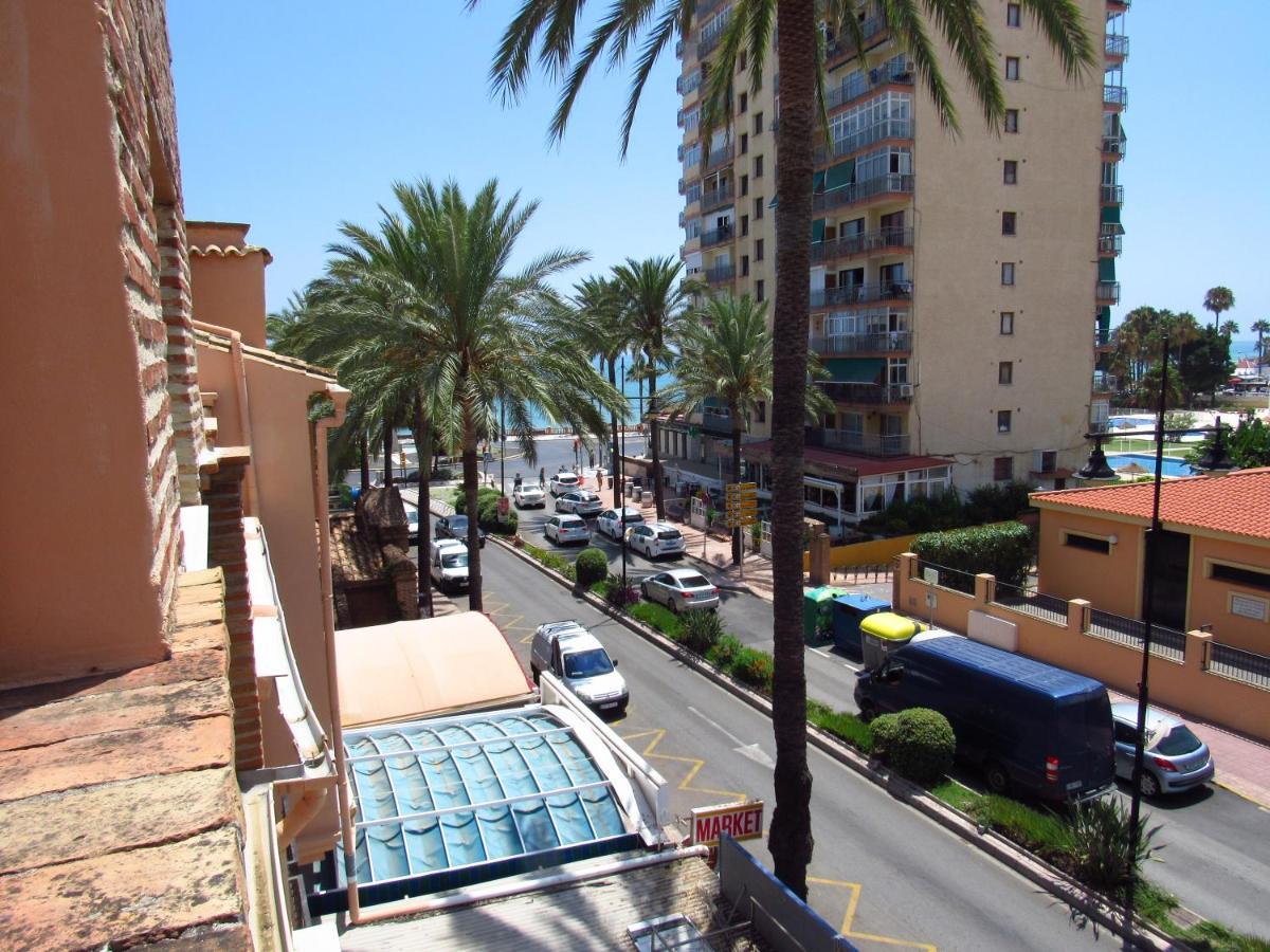 Apartamento Benalroma Benalmádena Exterior foto