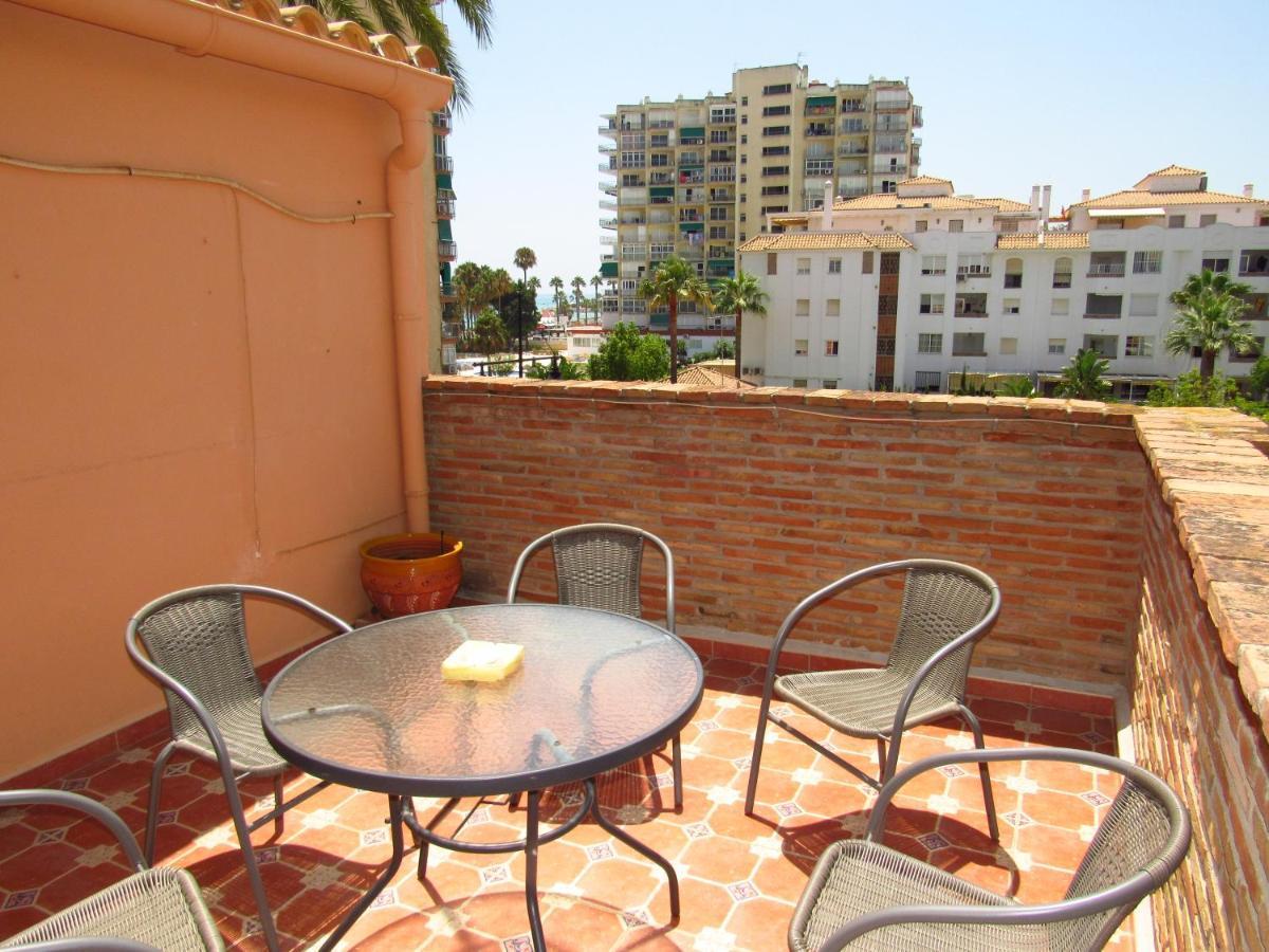 Apartamento Benalroma Benalmádena Exterior foto