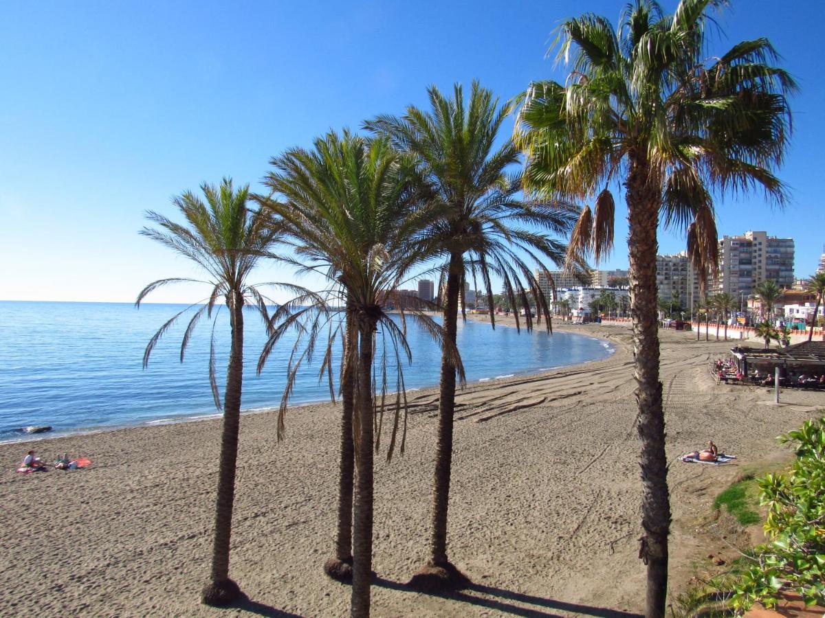 Apartamento Benalroma Benalmádena Exterior foto