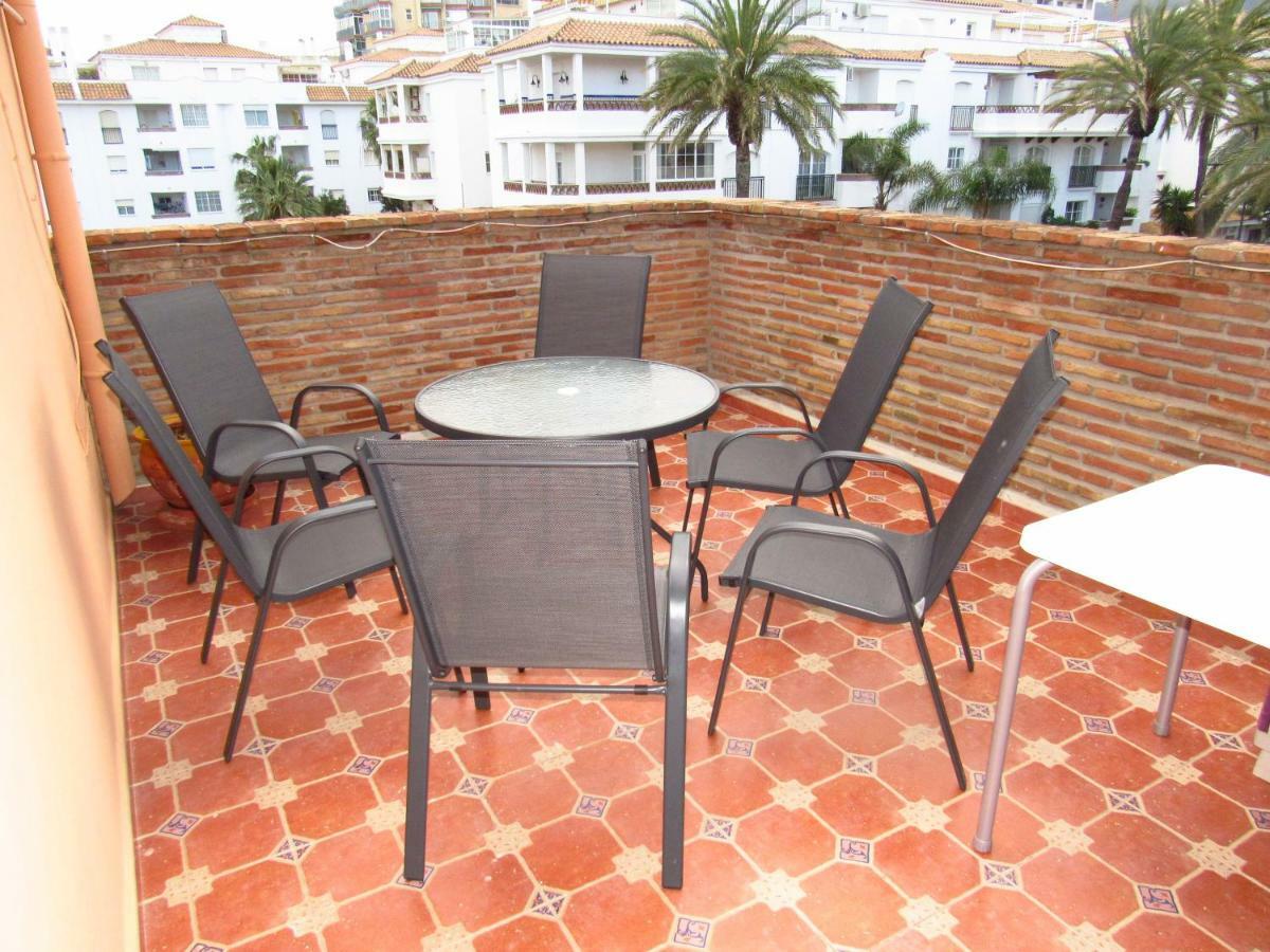 Apartamento Benalroma Benalmádena Exterior foto