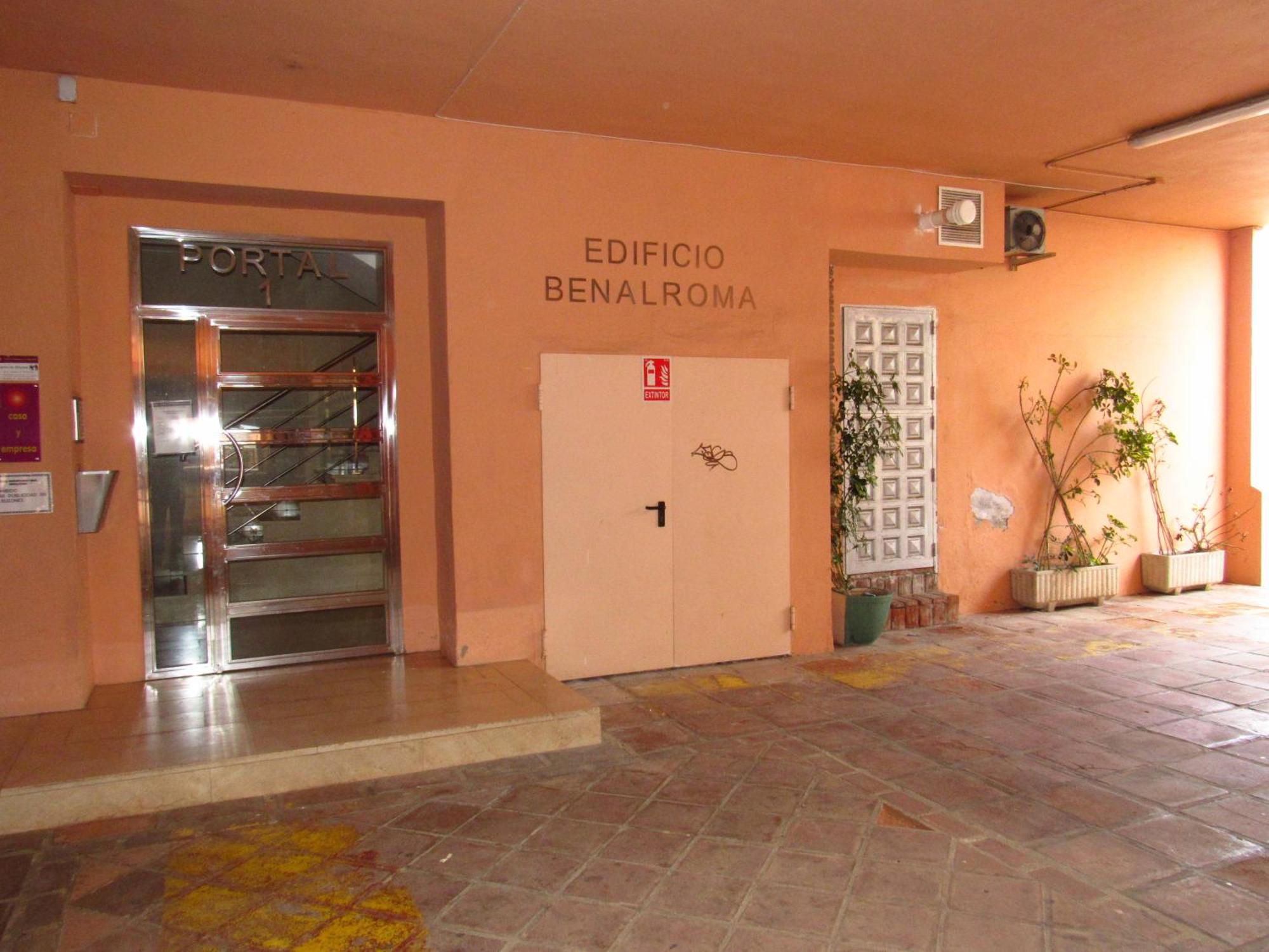 Apartamento Benalroma Benalmádena Exterior foto